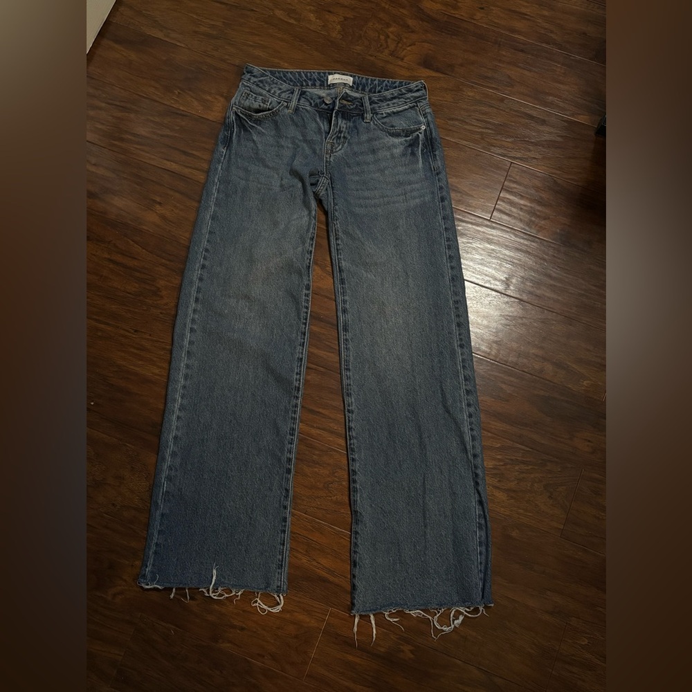 Pacsun low rise jeans